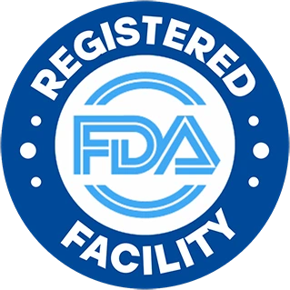 BurnSlim FDA Registered Facility